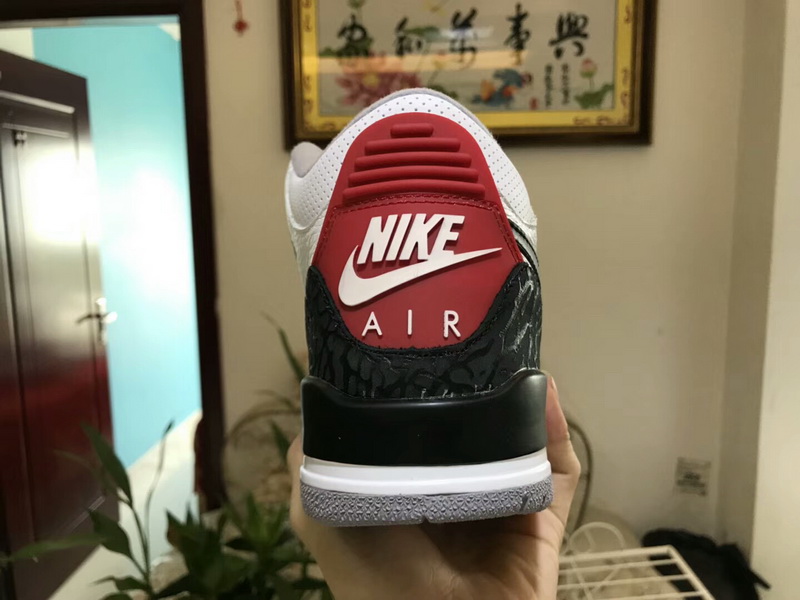 Authentic Air Jordan 3 Tinker NRG